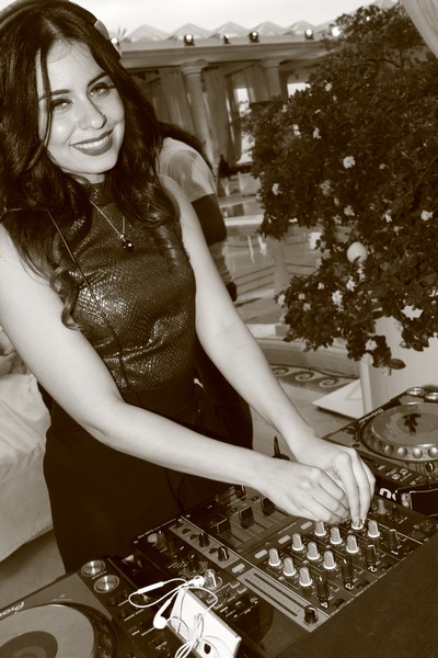 Opening of Amethyste Lounge